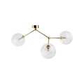 Lampa sufitowa transparentne szklane klosze na G9 FAIRY 10069 TK Lighting