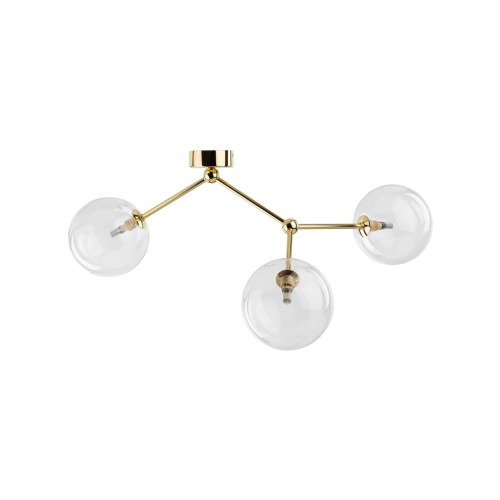 Lampa sufitowa transparentne szklane klosze na G9 FAIRY 10069 TK Lighting