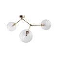 Lampa sufitowa transparentne szklane klosze na G9 FAIRY 10069 TK Lighting