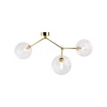 Lampa sufitowa transparentne szklane klosze na G9 FAIRY 10069 TK Lighting