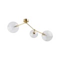 Lampa sufitowa transparentne szklane klosze na G9 FAIRY 10069 TK Lighting