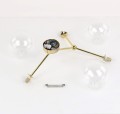 Lampa sufitowa transparentne szklane klosze na G9 FAIRY 10069 TK Lighting