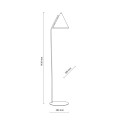 CONO BLACK LAMPA PODŁOGOWA 1 16010 TK Lighting
