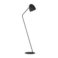 Nowoczesna, czarna lampa podłogowa minimalistyczna 5037 TK Lighting