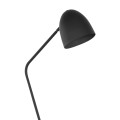Nowoczesna, czarna lampa podłogowa minimalistyczna 5037 TK Lighting