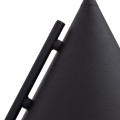 Kinkiet CONO E27 Czarny klosz stal lakierowana do salonu 10041 TK Lighting