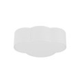 Lampa sufitowa - biała chmurka do pokoju dziecięcego 4228 TK Lighting