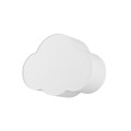 Lampa sufitowa - biała chmurka do pokoju dziecięcego 4228 TK Lighting
