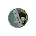 Lampa wisząca CONO E27  Miętowy - klosz stal lakierowana 10074 TK Lighting