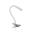 Lampka nocna biała z mocowaniem na G9 LAGOS WHITE 16024 TK Lighting