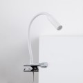 Lampka nocna biała z mocowaniem na G9 LAGOS WHITE 16024 TK Lighting