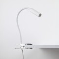 Lampka nocna biała z mocowaniem na G9 LAGOS WHITE 16024 TK Lighting