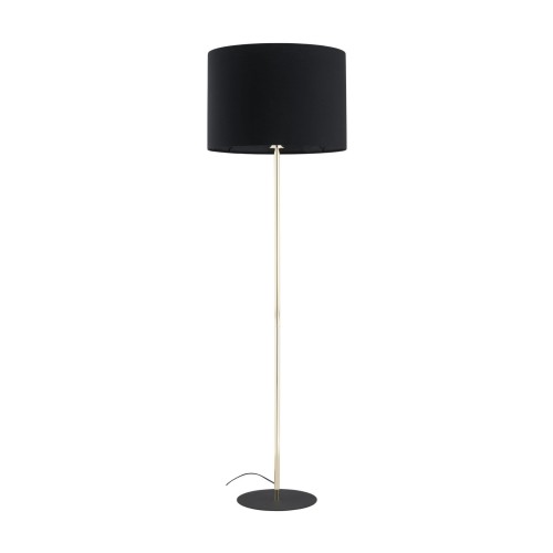 UMBERTO BLACK GOLD LAMPA PODŁOGOWA 1 16029 TK Lighting