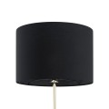 UMBERTO BLACK GOLD LAMPA PODŁOGOWA 1 16029 TK Lighting