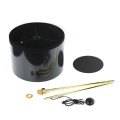 UMBERTO BLACK GOLD LAMPA PODŁOGOWA 1 16029 TK Lighting
