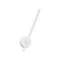 Kinkiet ścienny FOKUS LED 1W+4W barwa neutralna Biały 5396 TK Lighting