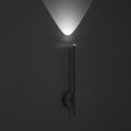 Kinkiet ścienny FOKUS LED 1W+4W barwa neutralna Biały 5396 TK Lighting