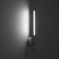 Kinkiet ścienny FOKUS LED 1W+4W barwa neutralna Biały 5396 TK Lighting