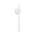 Kinkiet ścienny FOKUS LED 1W+4W barwa neutralna Biały 5396 TK Lighting