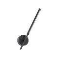 Kinkiet czarny FOKUS LED 1W+4W z dwoma źródłami światła ruchomy 5397 TK Lighting
