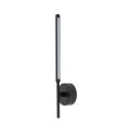 Kinkiet czarny FOKUS LED 1W+4W z dwoma źródłami światła ruchomy 5397 TK Lighting
