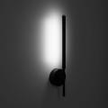 Kinkiet czarny FOKUS LED 1W+4W z dwoma źródłami światła ruchomy 5397 TK Lighting