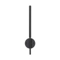 Kinkiet czarny FOKUS LED 1W+4W z dwoma źródłami światła ruchomy 5397 TK Lighting