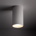 Spot lampa natynkowa tubka TUNE na GU10 Biała do salonu holu 10023 TK Lighting