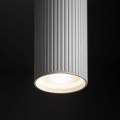 Spot lampa natynkowa tubka TUNE na GU10 Biała do salonu holu 10023 TK Lighting