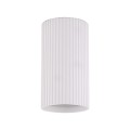 Spot lampa natynkowa tubka TUNE na GU10 Biała do salonu holu 10023 TK Lighting