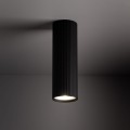 Spot tuba natynkowa TUNE na GU10 Czarna do salonu IP20 10024 TK Lighting