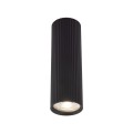 Spot tuba natynkowa TUNE na GU10 Czarna do salonu IP20 10024 TK Lighting