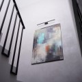 Kinkiet czarny nad obraz GALLERY LED 20W 4000K do salonu 18002 TK Lighting