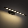 Kinkiet czarny nad obraz GALLERY LED 20W 4000K do salonu 18002 TK Lighting