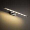 Kinkiet typu galeryjka GALLERY LED 20W barwa neutralna chrom 18003 TK Lighting
