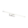 Kinkiet typu galeryjka GALLERY LED 20W barwa neutralna chrom 18003 TK Lighting
