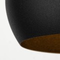 ZOE BLACK LAMPA WISZACA 1 S 10167 TK Lighting