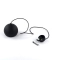 ZOE BLACK LAMPA WISZACA 1 S 10167 TK Lighting