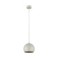 Lampa wisząca beżowa seria ZOE S idealna do nowoczesnych wnętrz 10172 TK Lighting