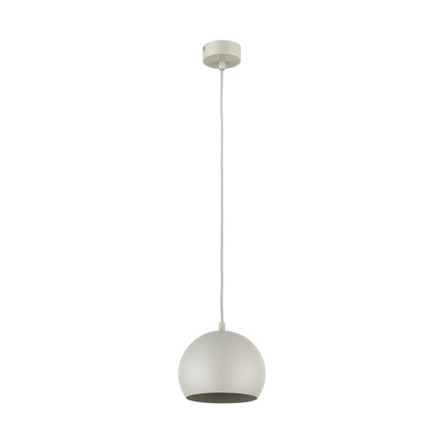 Lampa wisząca beżowa seria ZOE S idealna do nowoczesnych wnętrz 10172 TK Lighting