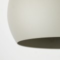 Lampa wisząca beżowa seria ZOE S idealna do nowoczesnych wnętrz 10172 TK Lighting
