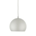 Lampa wisząca beżowa seria ZOE S idealna do nowoczesnych wnętrz 10172 TK Lighting