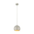 Lampa wisząca beżowa seria ZOE S idealna do nowoczesnych wnętrz 10172 TK Lighting