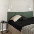 Kinkiet Lagos biały z wbudowanym USB regulacja ramienia na G9 10202 TK Lighting