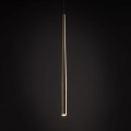 Lampa wisząca PIANO BLACK GOLD nad stolik kawowy rurka na G9 10116 TK Lighting