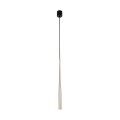 Lampa wisząca PIANO BLACK GOLD nad stolik kawowy rurka na G9 10116 TK Lighting