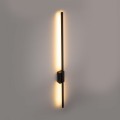 FLASH BLACK KINKIET 1 LED L 18074 TK Lighting