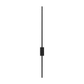 FLASH BLACK KINKIET 1 LED L 18074 TK Lighting