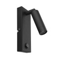Kinkiet ENZO nowoczesna lampa ścienna G9 minimalistyczny design 4484 TK Lighting
