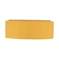 Plafon NICOLA żółty klosz tkanina Ø38cm na cztery żarówki E27 10154 TK Lighting